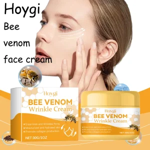 Hoygi Bee Venom Nourishing Face Cream