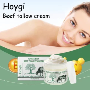 Natural Beef Tallow Balm