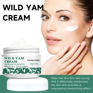Wild Yam Cream with Yam Extract