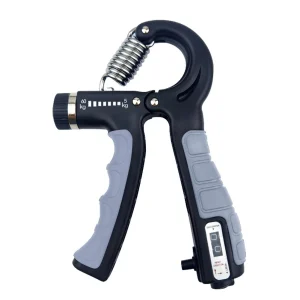 5-60Kg Adjustable Counting Grip Trainer Portable Hand Grip