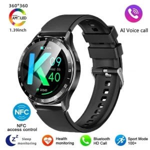Headset Smart Watch TWS Two In One