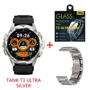 KOSPET TANK T3 Ultra GPS Smart Watch