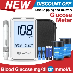 G-425-2 Linksun Blood Glucose Meter