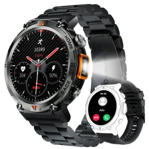 2025 KE3 Bluetooth Call Smart Watch